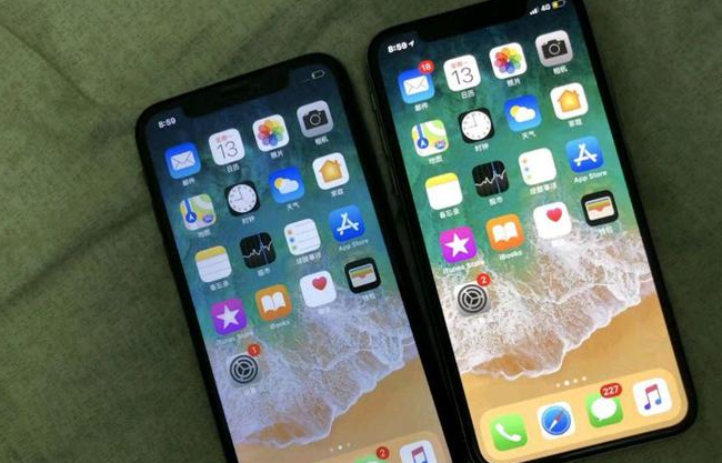 金沙苹果维修网点分享如何鉴别iPhone是不是原装屏? 