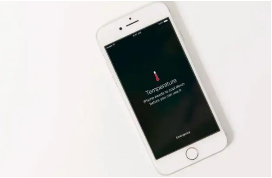 金沙苹果手机维修分享iPhone 手机发热如何快速降温 