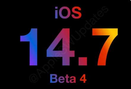 金沙苹果手机维修分享iOS 14.7 Beta4值得升级吗 